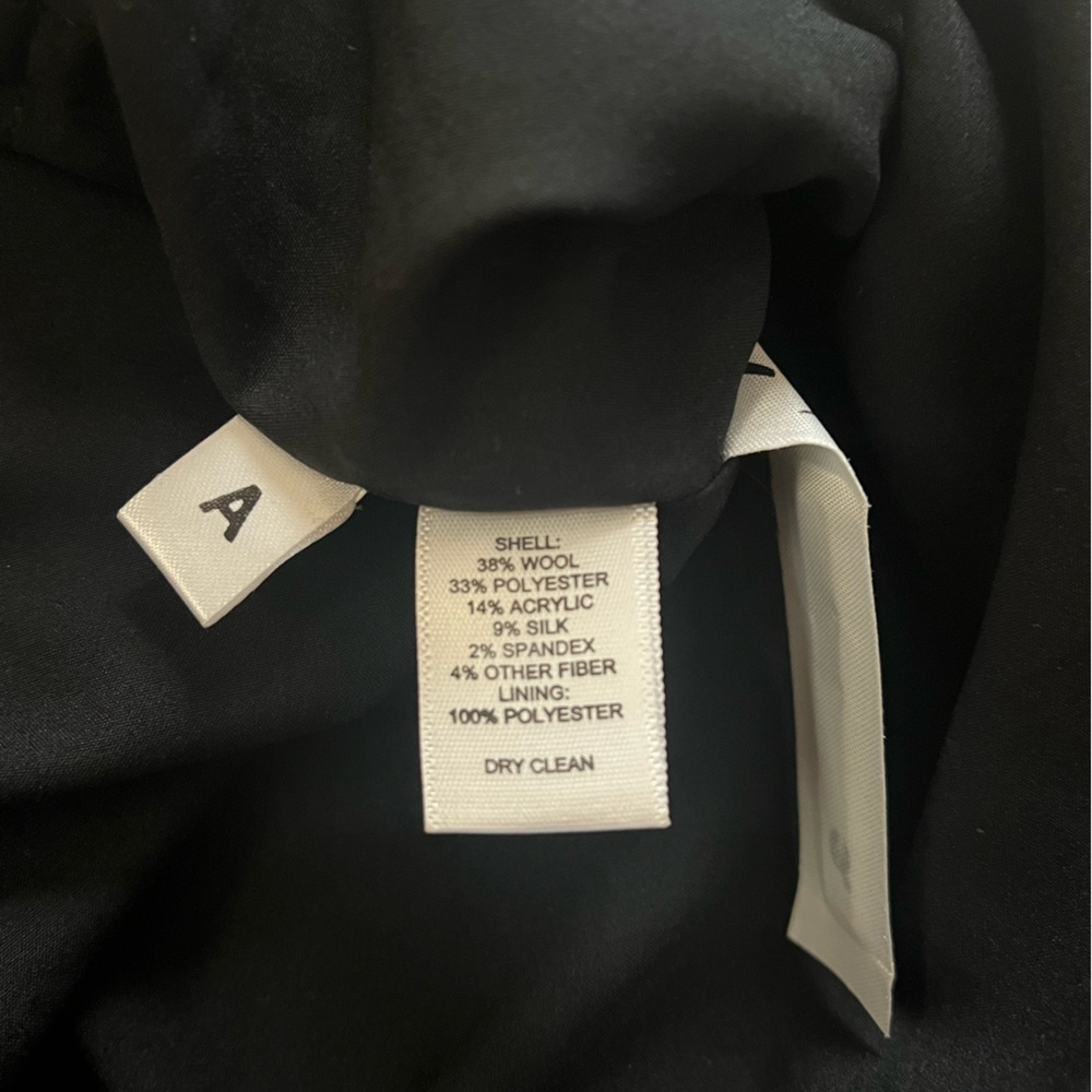 NWT- Loft grey dress - Picture 5 of 5